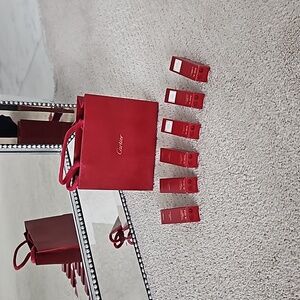Cartier Samples NEW!